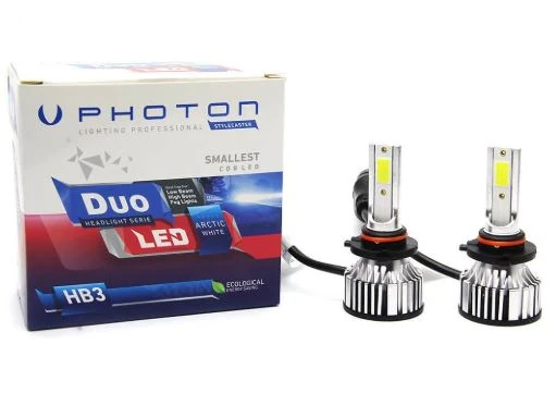 Hyundai Tucson Makyajlı Kasa Uzun Far Photon Duo Hb3 9005 Led Far Ampulü