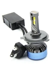 H4 Ultımate Led Ampulü 1 Adet Motorsiklet İçin