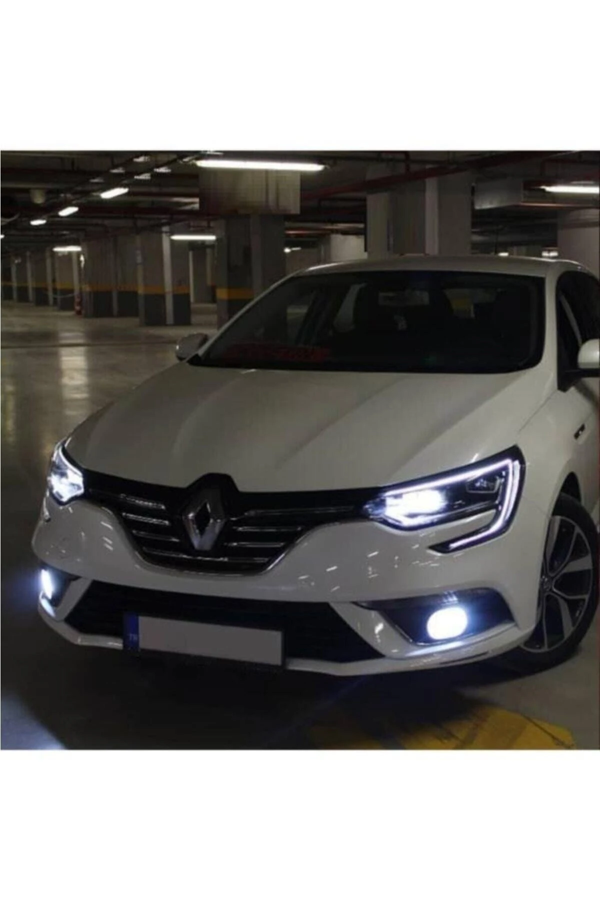 Megane 4 Sis Far Led Ampulü Photon Duo H16