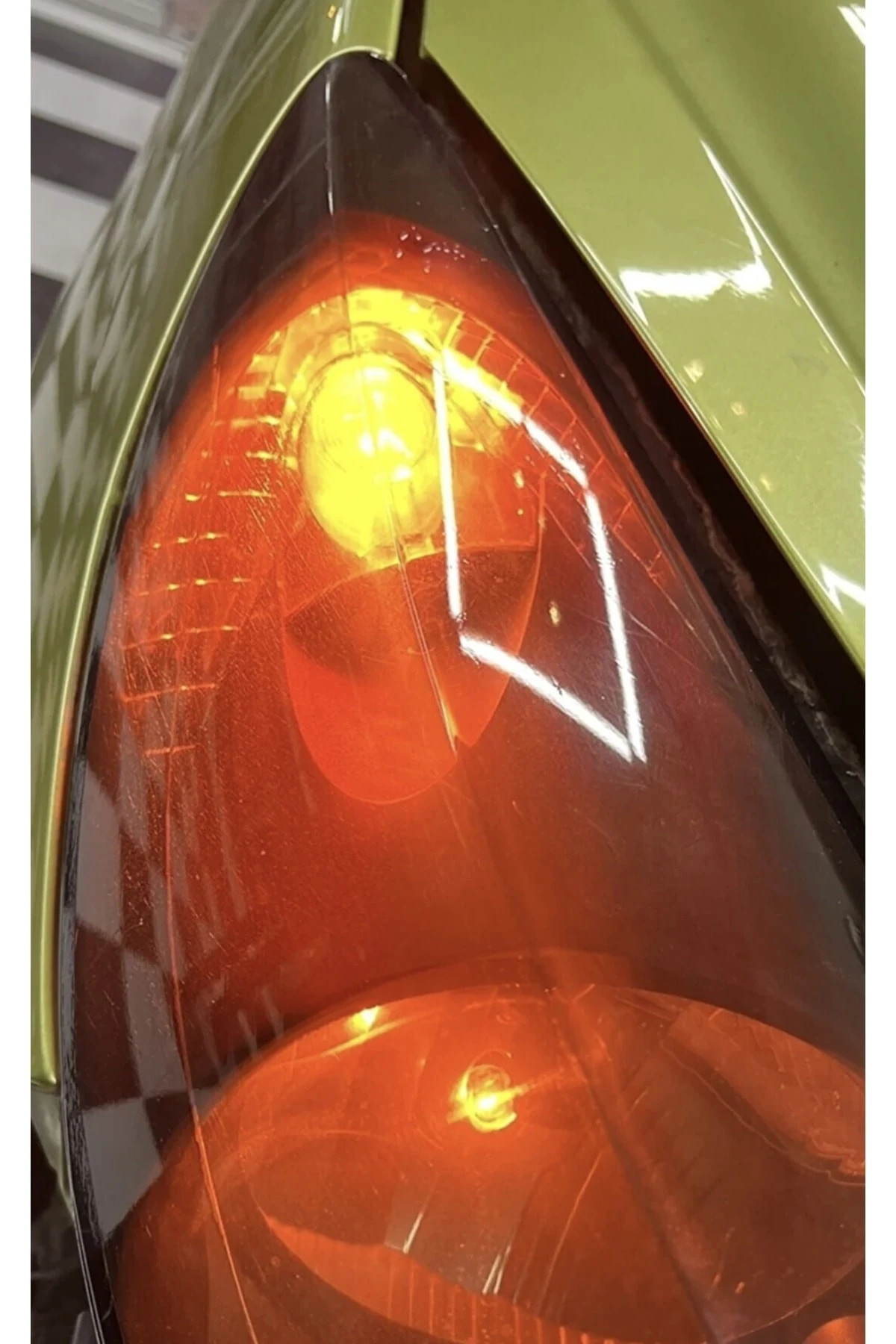 Photon P21w Chrome 93 Turuncu 