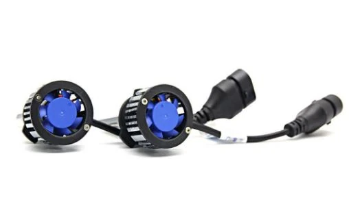 Hır2 9012 Led Xenon Mono Oto Ampulü