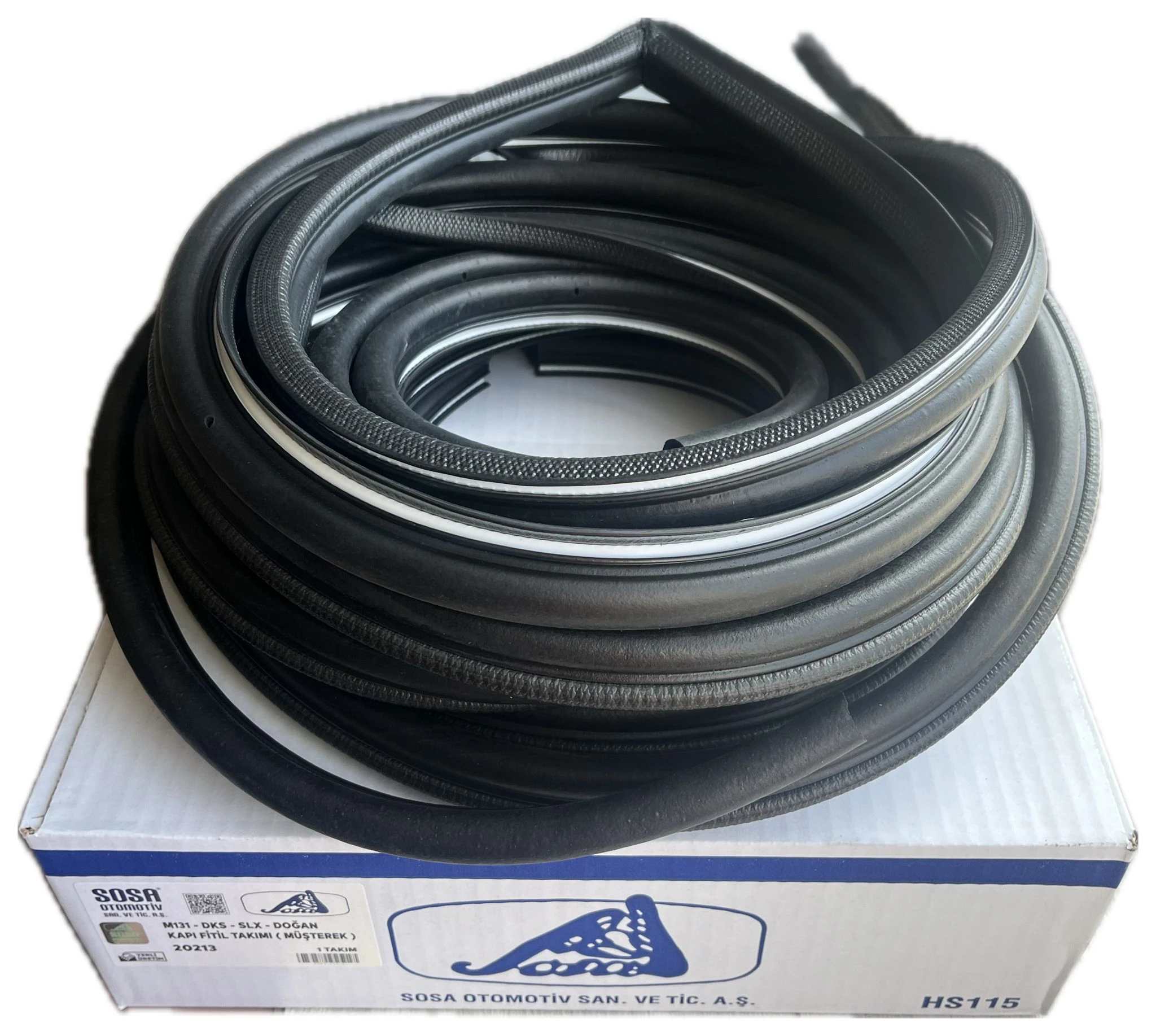 Sosa Tofaş Doğan Şahin Kartal M131 Serçe 4 Uyumlu Kapı Fitili