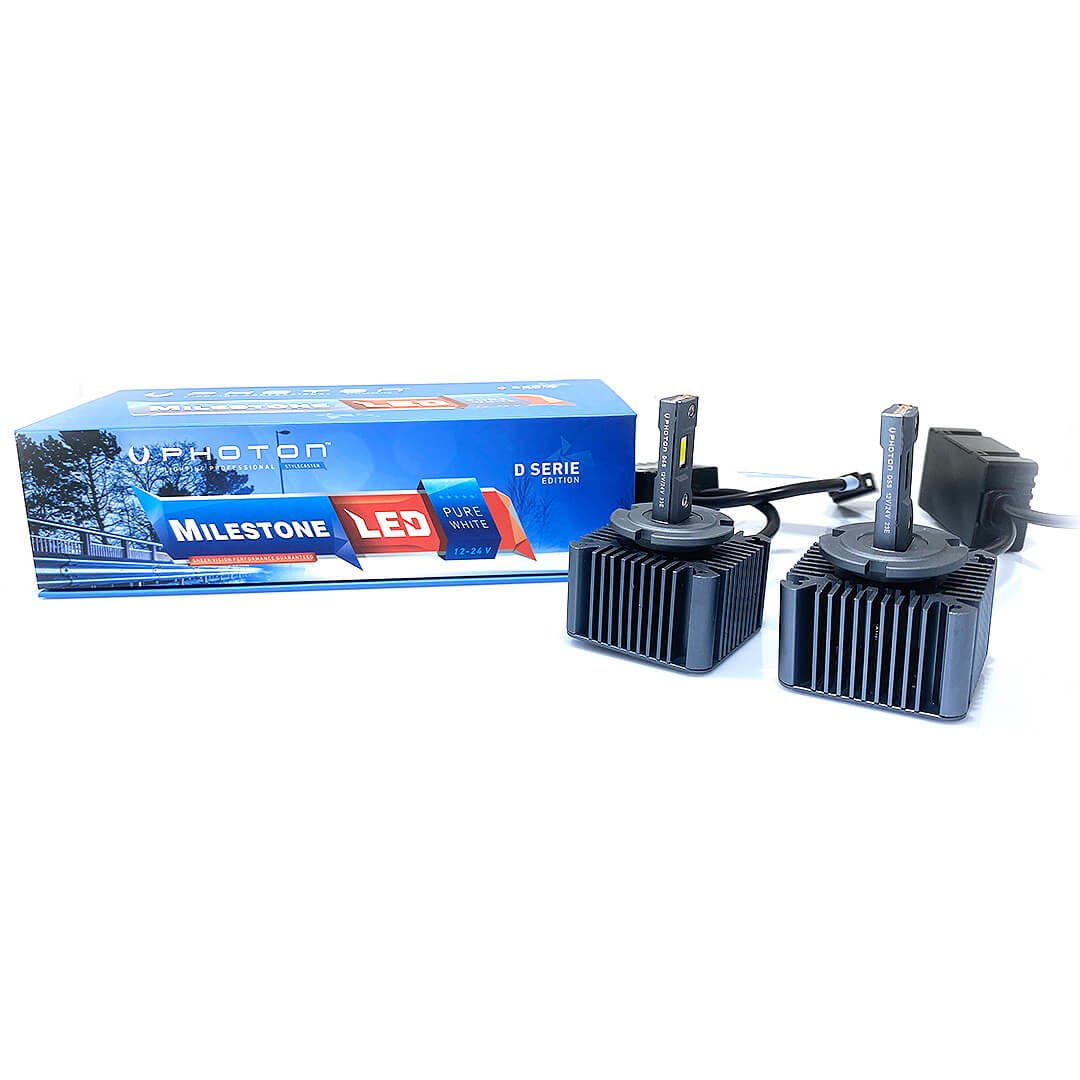 Photon D5S Milestone Serisi 