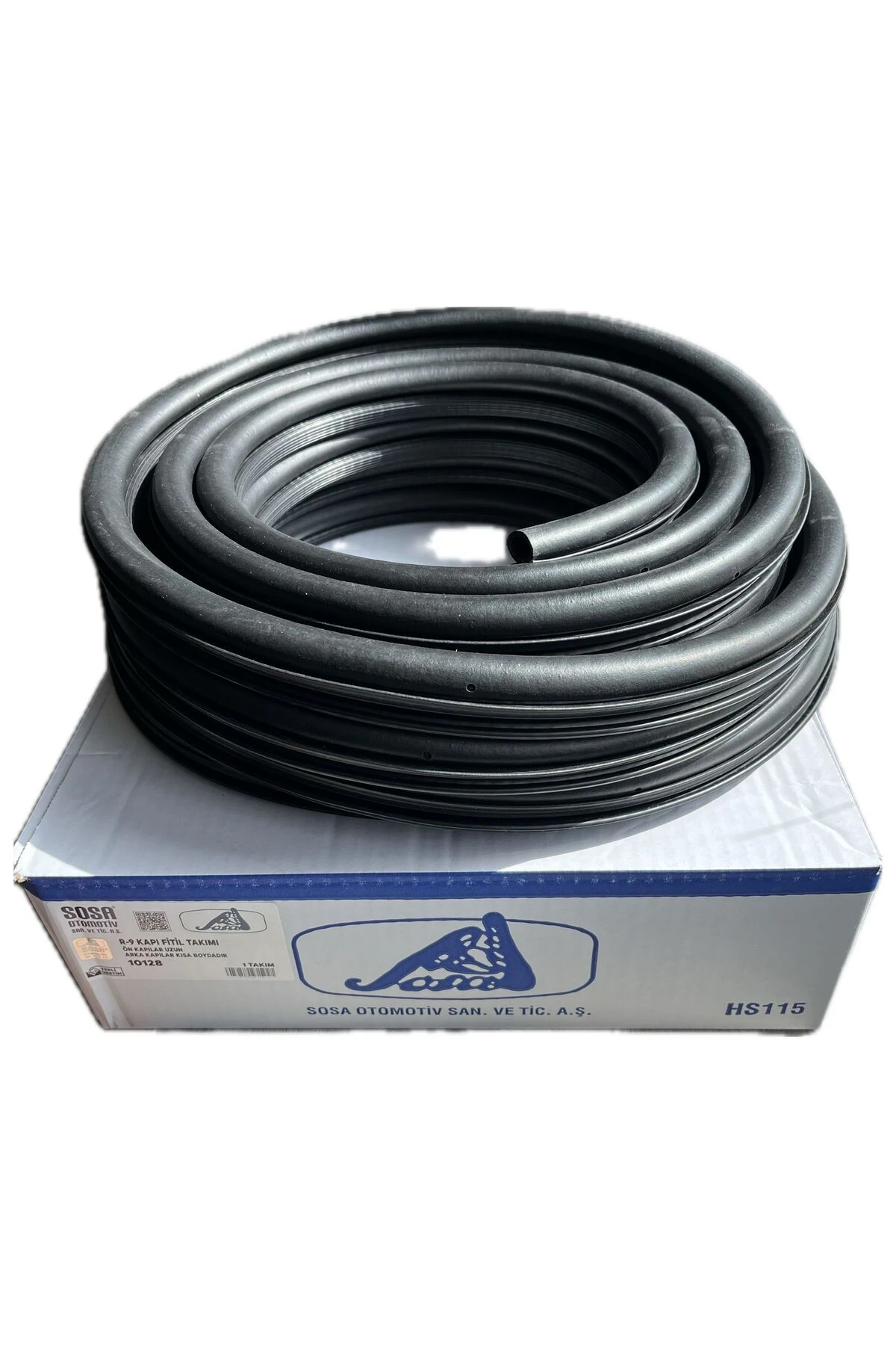 R9 Kapı Fitil Takımı 4 Kapı Orjinal Sosa 7702246687