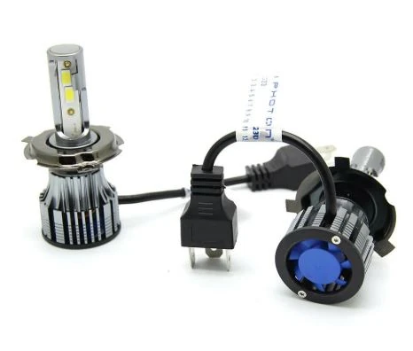 Hyundaı Accent Blue H4 Led Far Ampulü Photon Mono