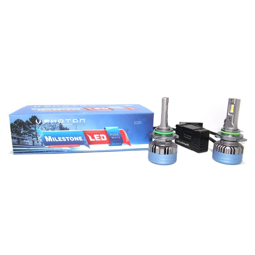 Toyota C-HR 2016-2020 Led Far Ampulü Hır 9012 Photon Milestone