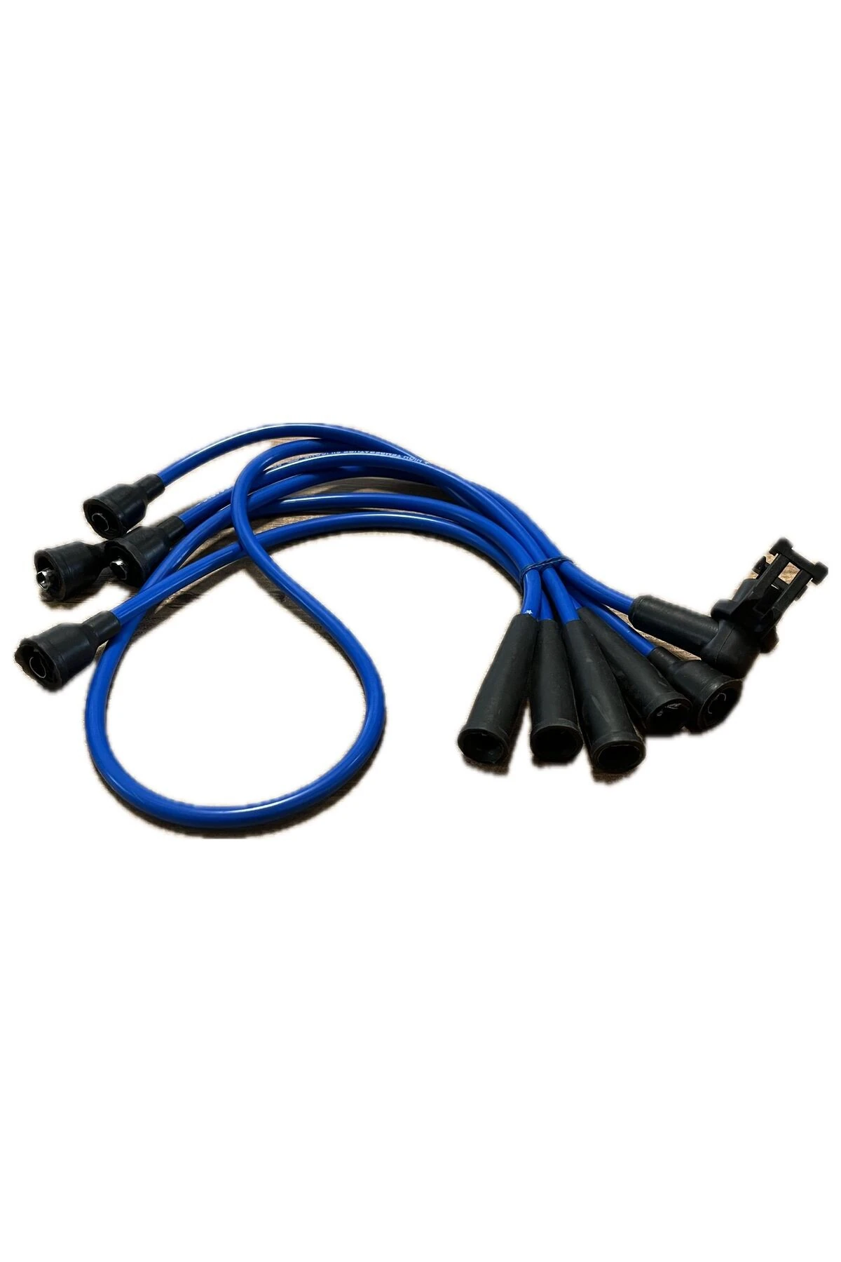 R9 R11 R19 R21 Broadway Faırway 1.4 Buji Bobin Kablosu Performans Mavi 7 mm Uyumlu