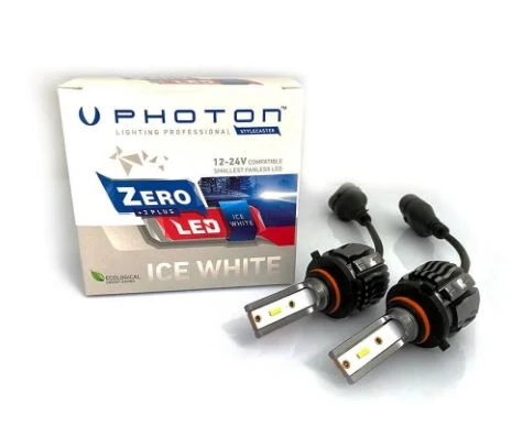 Honda Civic FB7 Uzun Led Far Ampulü HB3 9005 Photon Zero Fansız