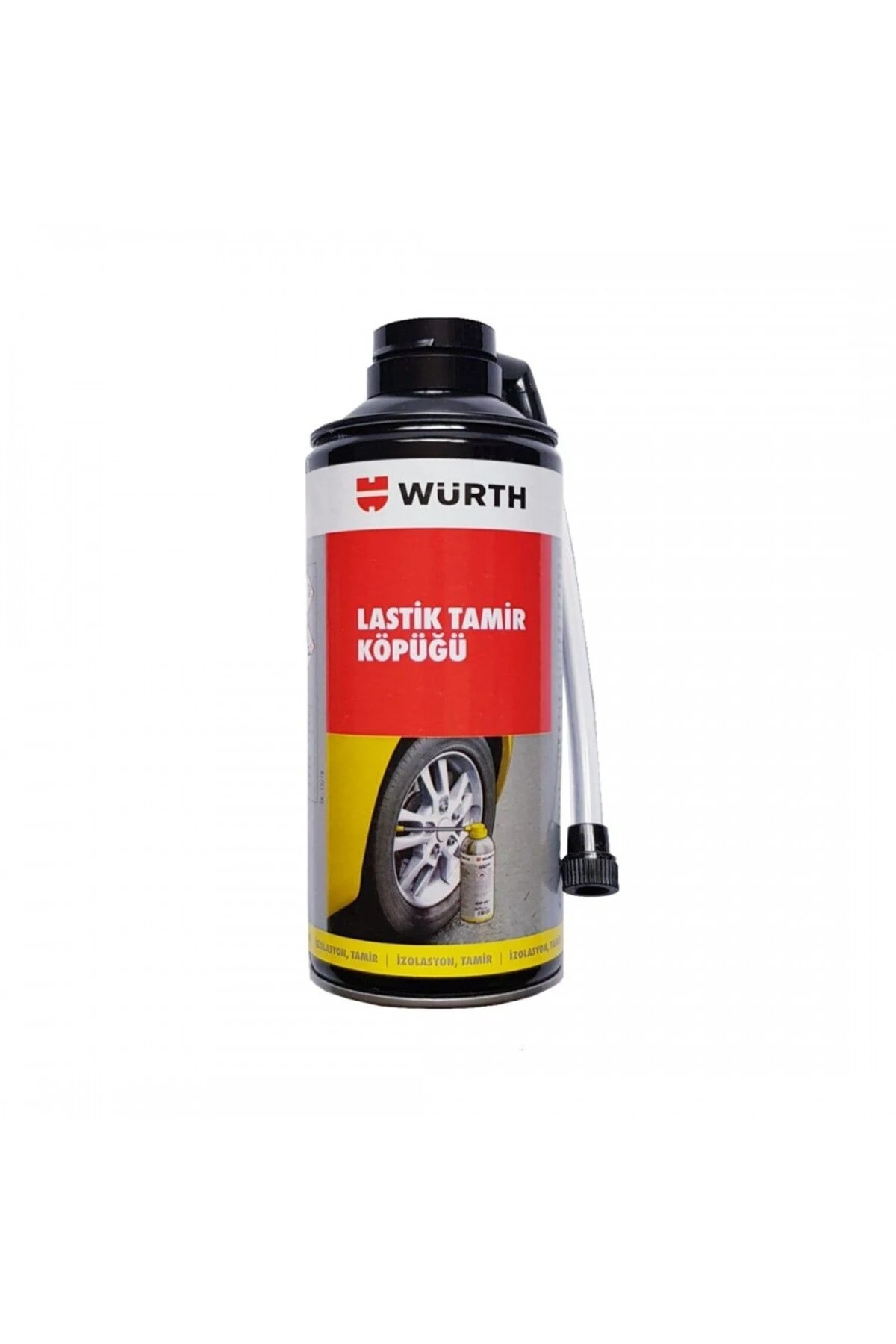 Lastik Tamir Köpüğü 300 ml