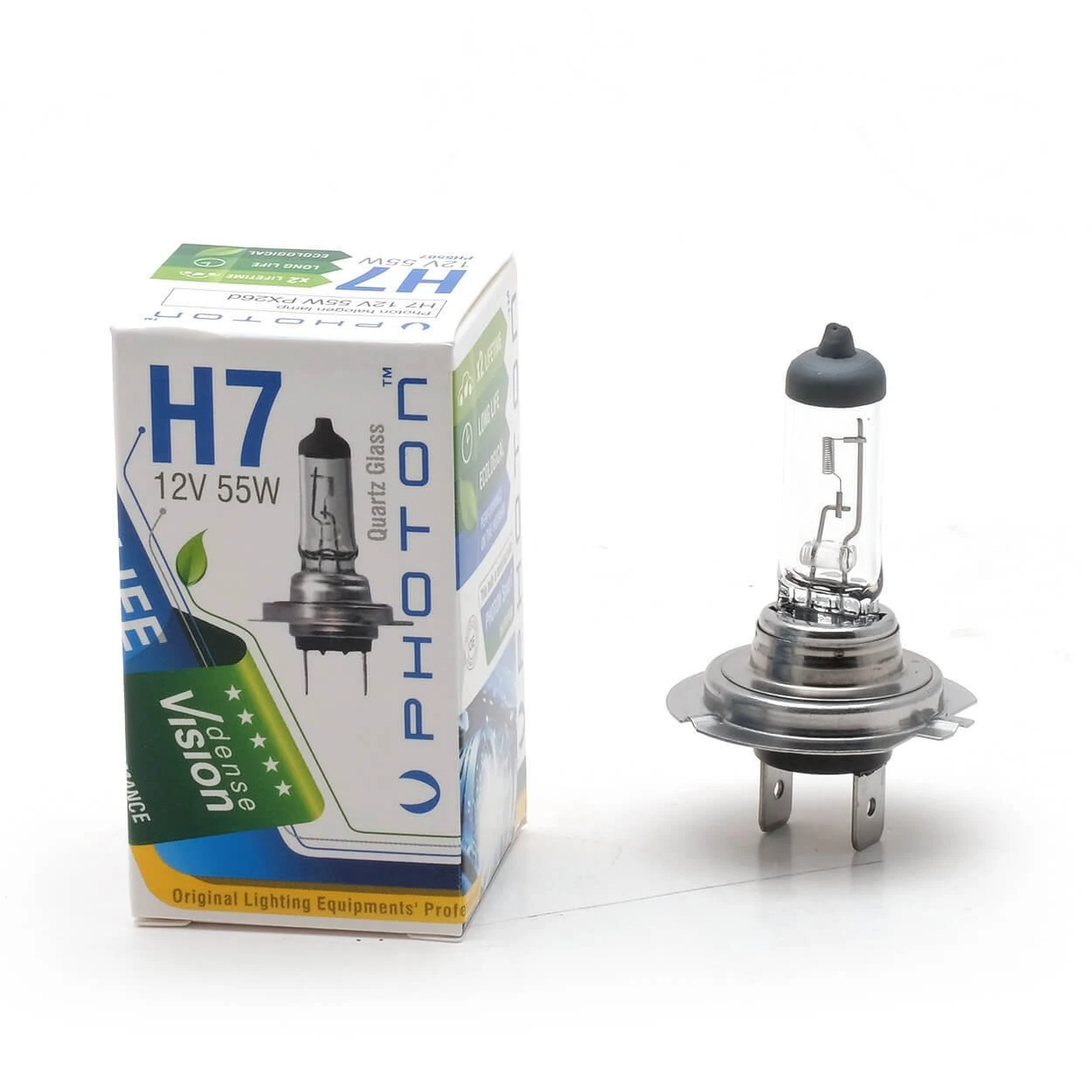 Photon H7 Halojen Ampul 12V 60/55W