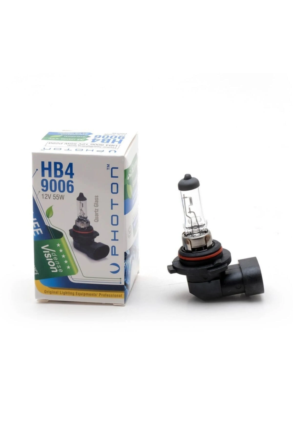 Photon Hb4 9006 Halojen Far Ampülü 12V 55W 2 Adet