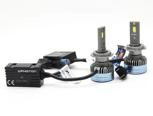 Fiat Egea Kısa Far Led Xenon Far Ampulü H7 Photon Milestone Black Katana 