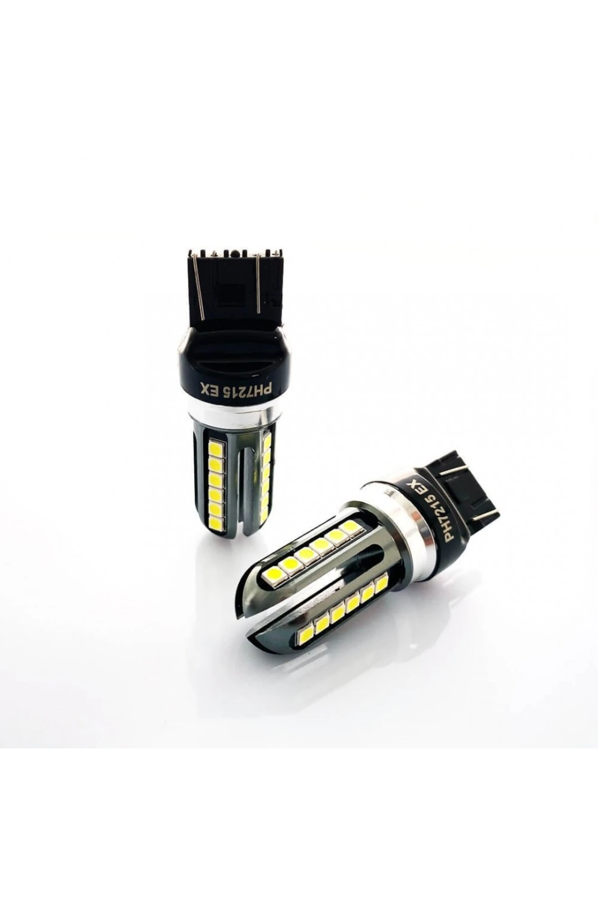  Vw Passat B8 Led Gündüz Farı Ampulü T20 W21W Yeni Seri 