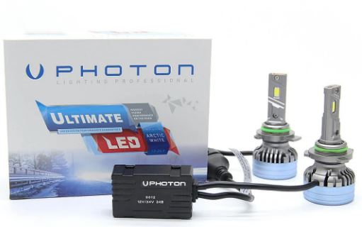 HIR2 9012 Led Far Ampulü Photon Ultımate