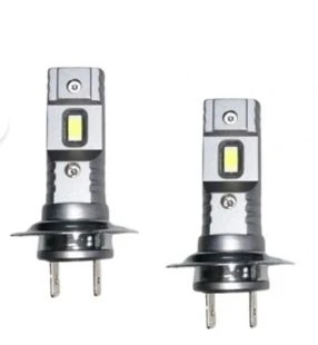 Photon H7 Mini Fansız Led Far Ampulü 2 li Set