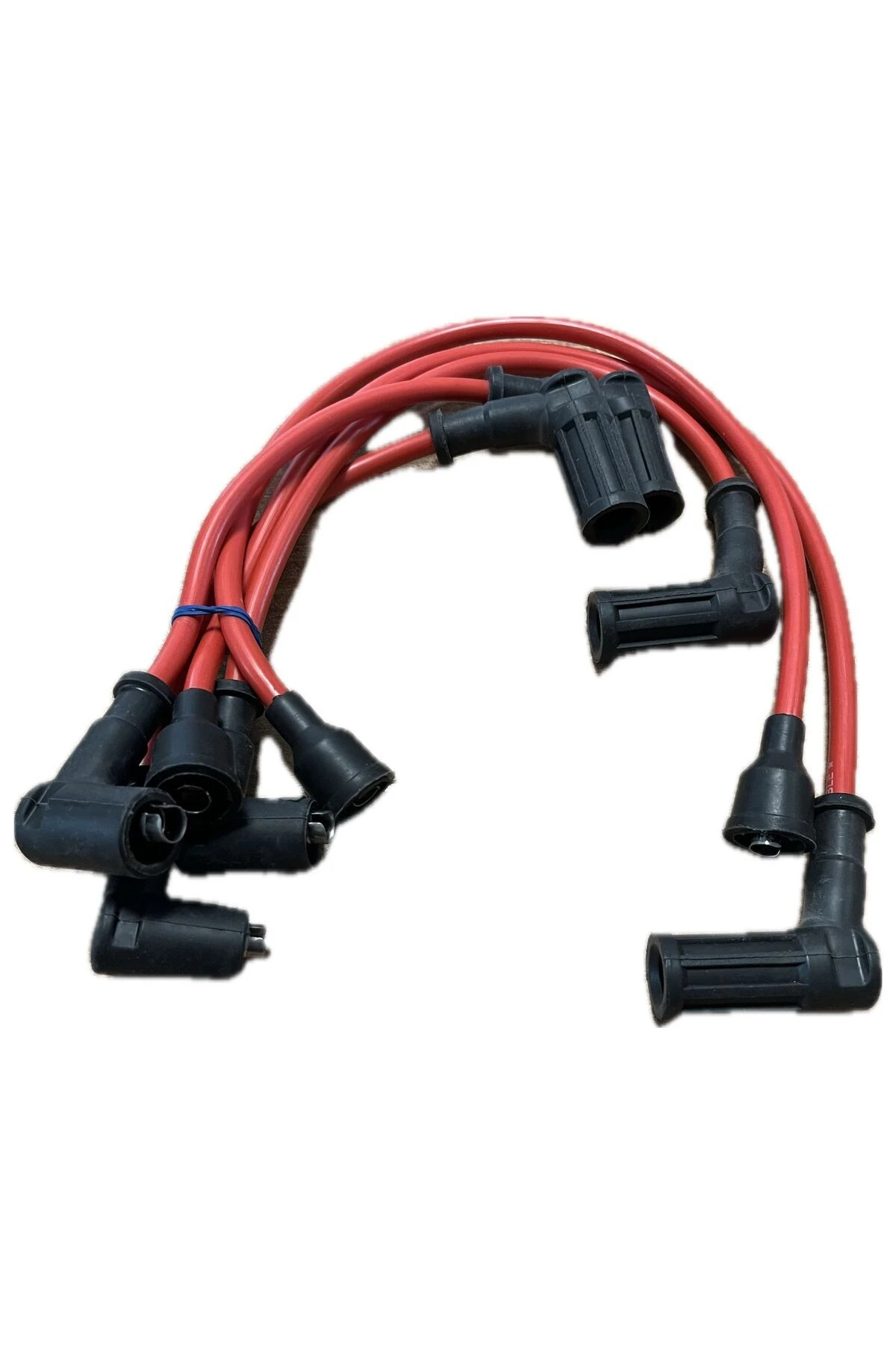 Slx Karbüratörlü Performans Buji Kablosu Mavi 7706494 Slx Motor İçin