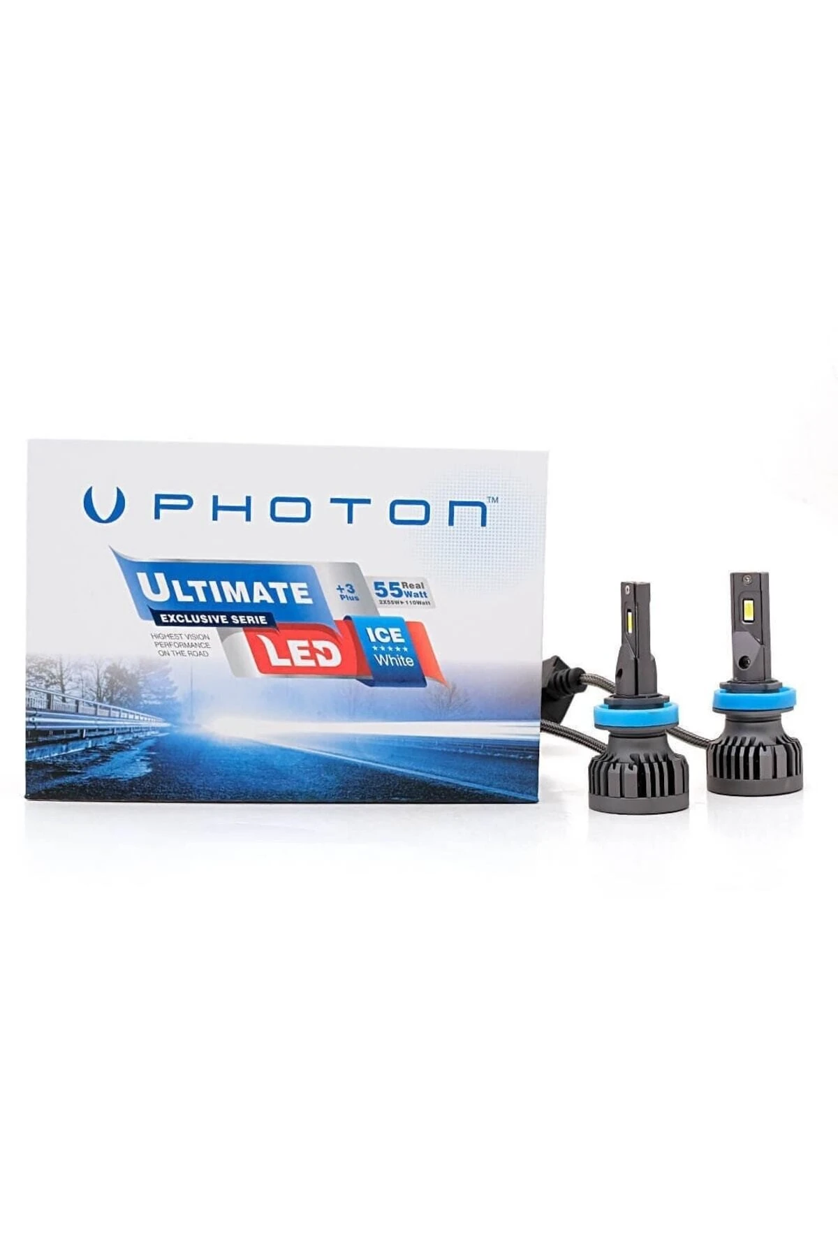 HB3 9005 Led Far Ampulü Photon Ultımate 