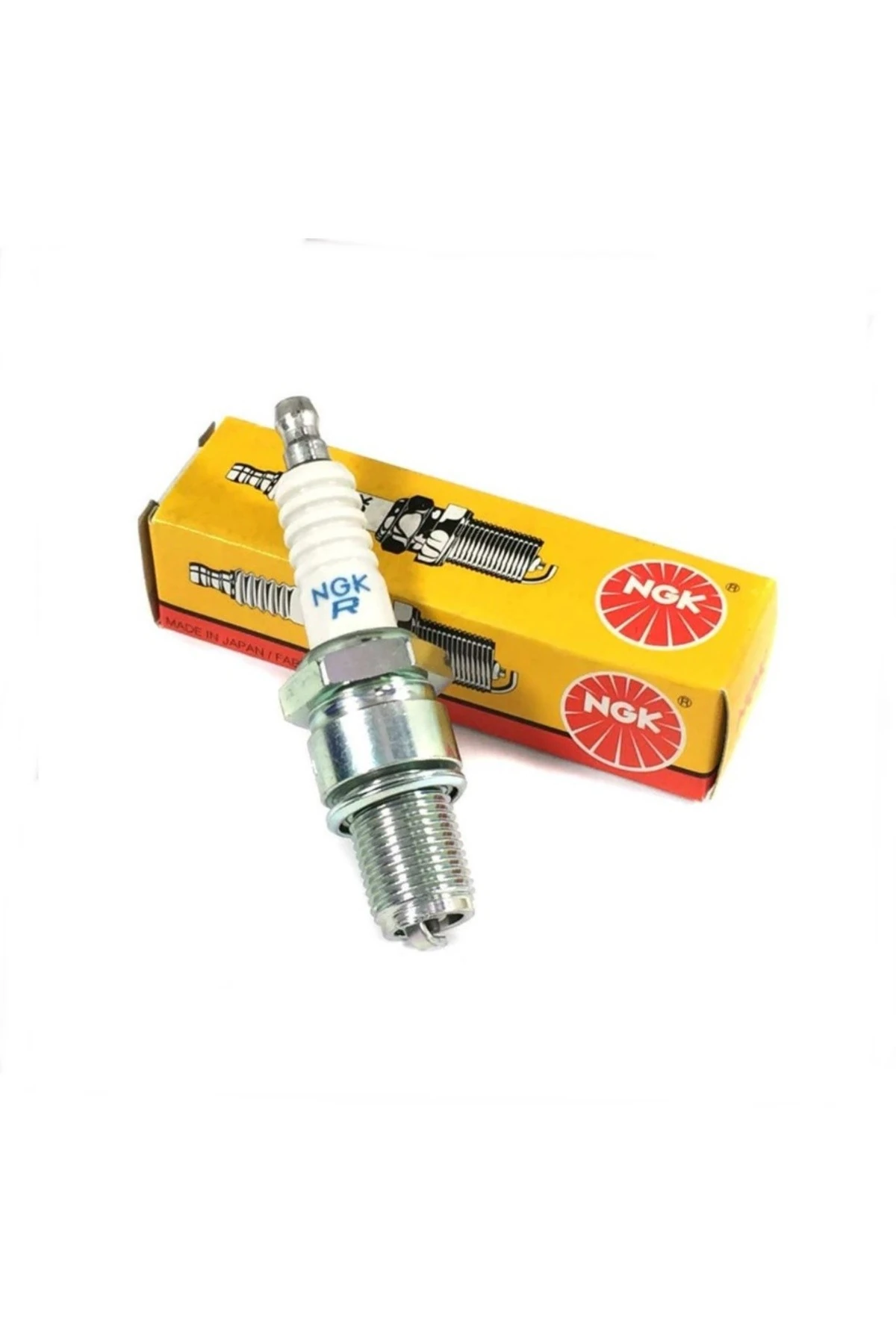 Ngk 6DC Slx Tempra Tipo Uyumlu - 4 Adet BPR6ES 7822 Buji 