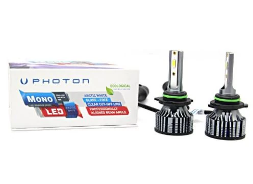 Hır2 9012 Led Xenon Mono Oto Ampulü