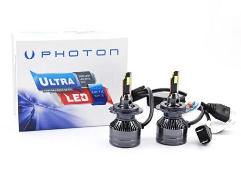Citroen C4 2012-2017 Arası H7 Kısa Far Ampulü Photon Ultra