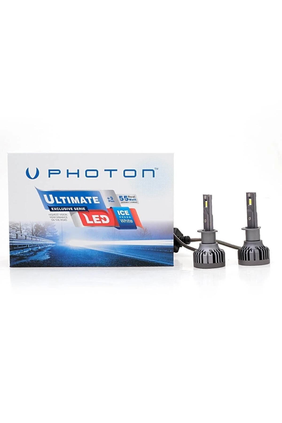 H1 Led Far Ampulü Photon Ultımate 