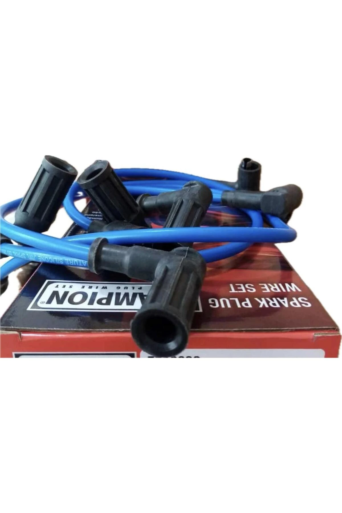 Slx Performans Buji Kablosu 7mm Mavi Champıon 7706494