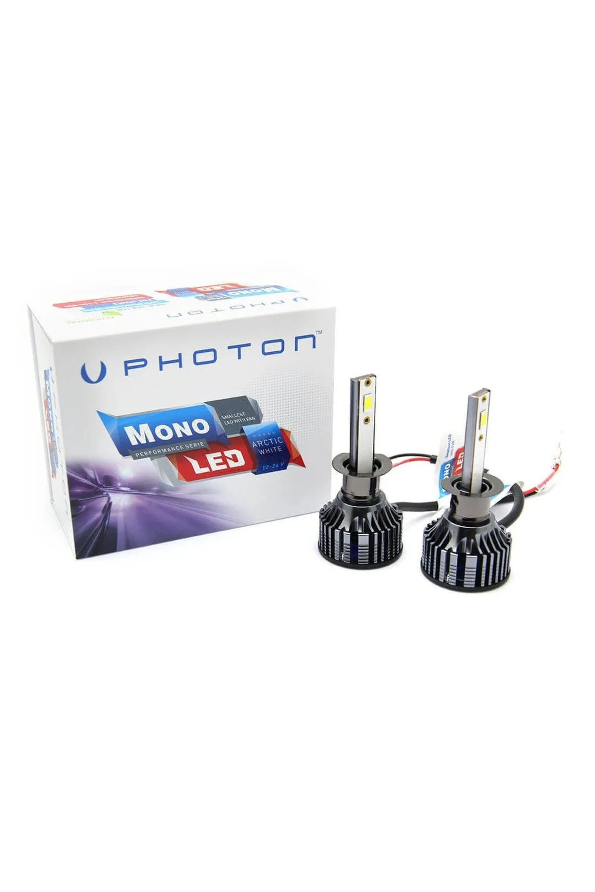 H1 Led Far Ampulü Photon Mono