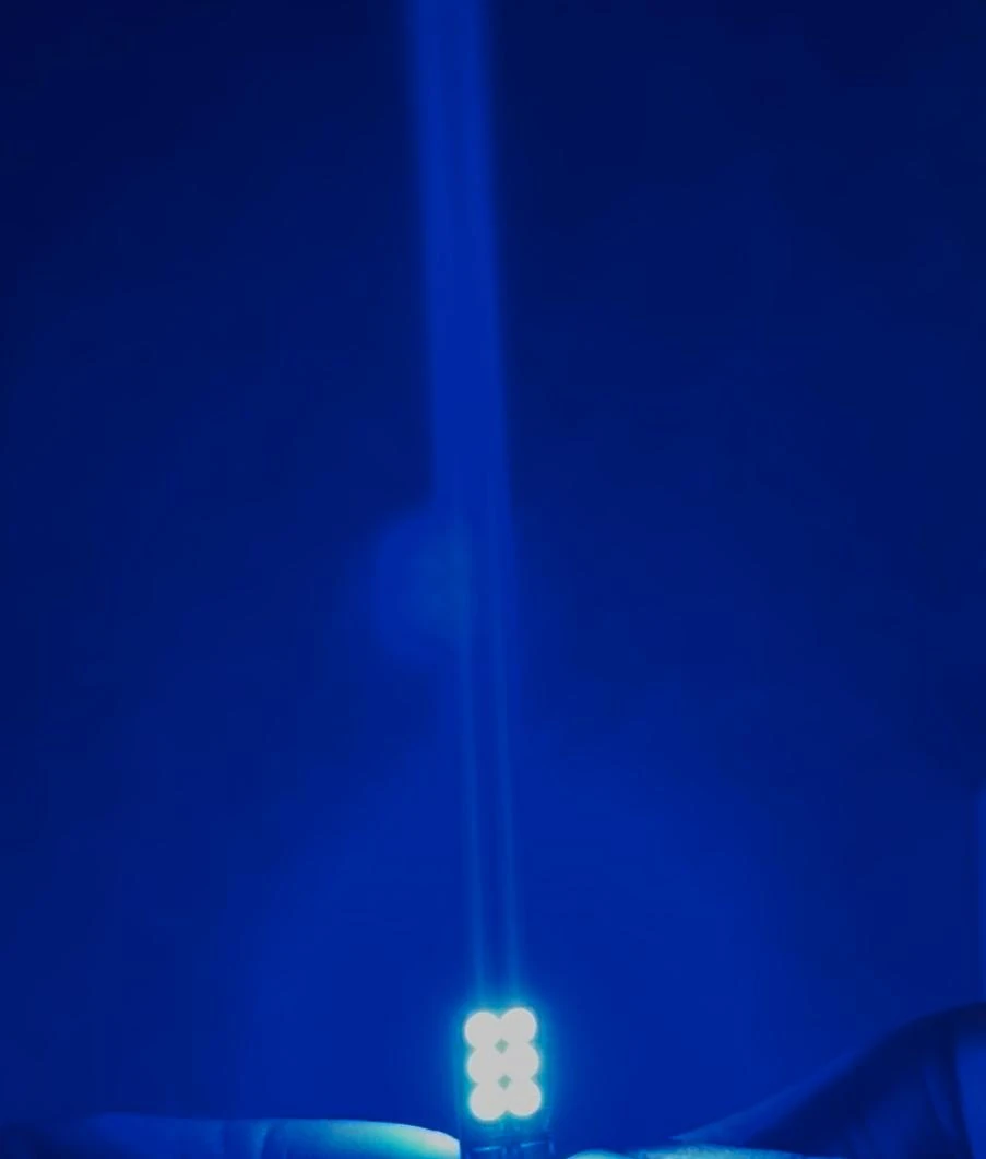 Photon Mavi T10 W5W 6+6 Mavi Led 