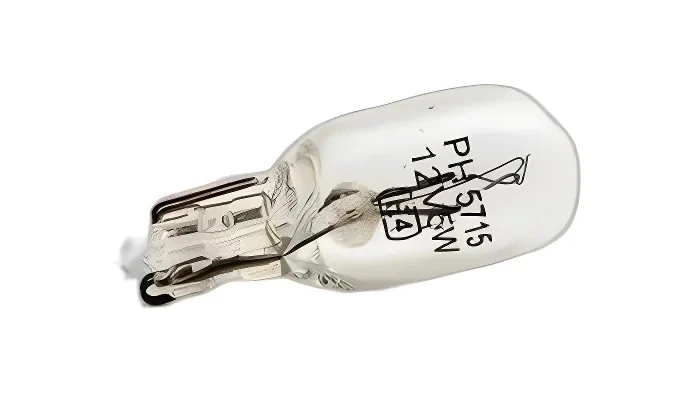 Photon T10 5W5 Dipsiz Halojen Ampul 10'lu