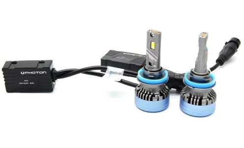 H8 - H9 - H11 Led Far Ampulü Photon Ultımate 