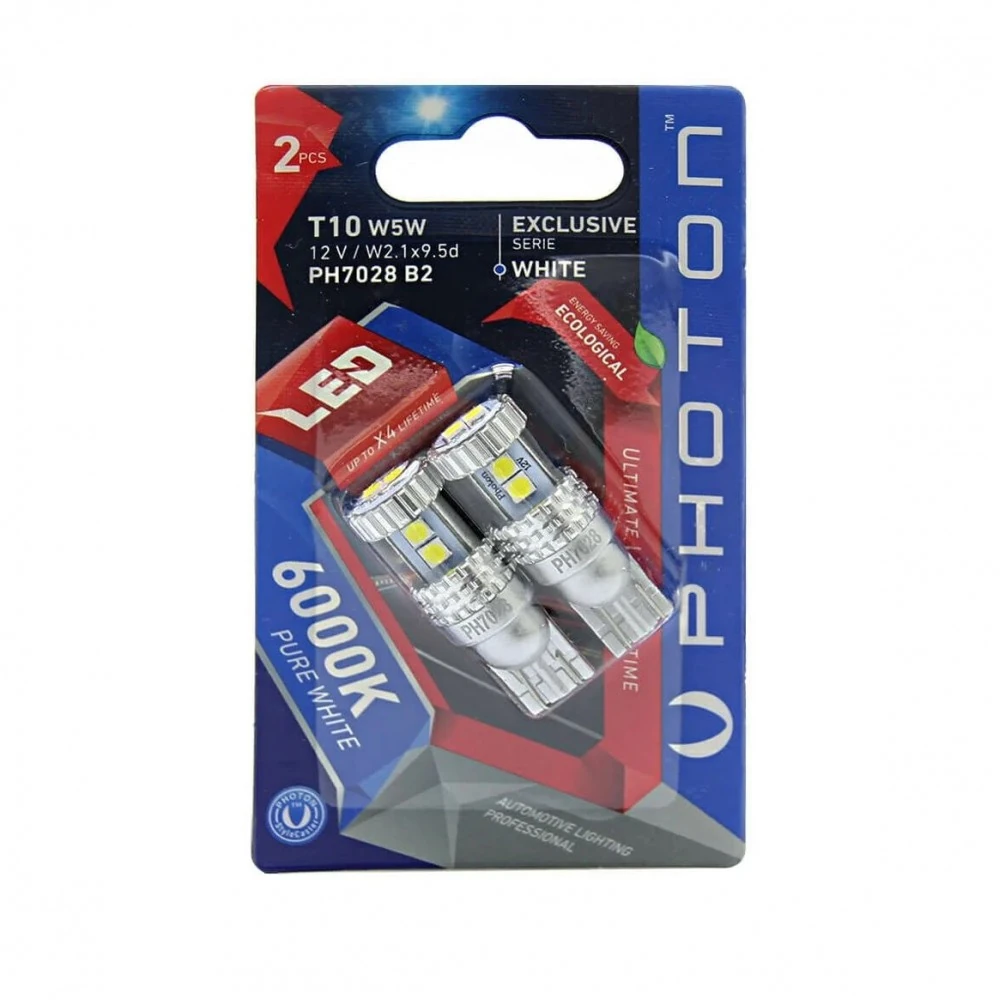 Passat B7 Geri Vites Led Ampulü T15 W16w 