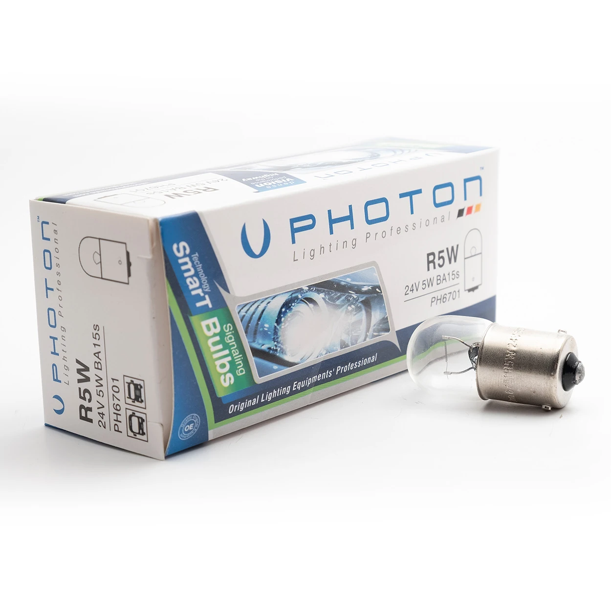 Msled R5w Photon R5w 12V 5W 67 Park Ampulü