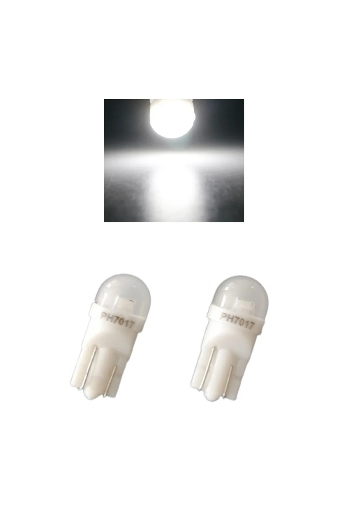 T10 Led Ampülü Beyaz