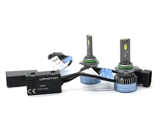 HIR2 9012 Led Far Ampulü Milestone Black Katana