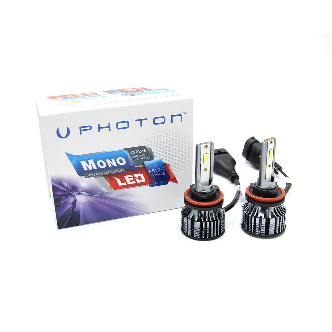 H11 Led Xenon Mono Oto Ampulü