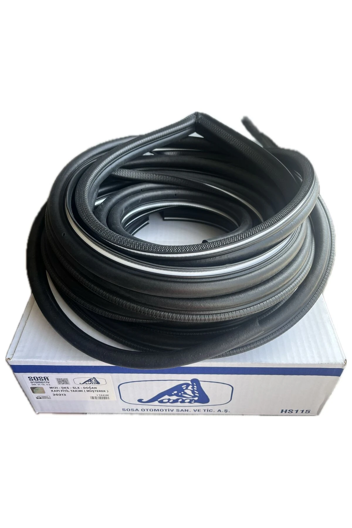 Orjinal Sosa Doğan Slx Şahin S Uyumlu Kapı Fitil Takımı