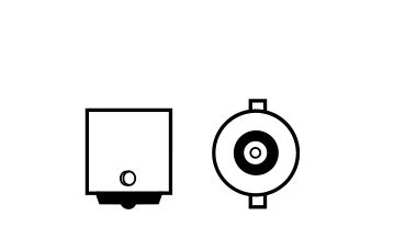 Photon P21W Tek Duy Led Ampulü