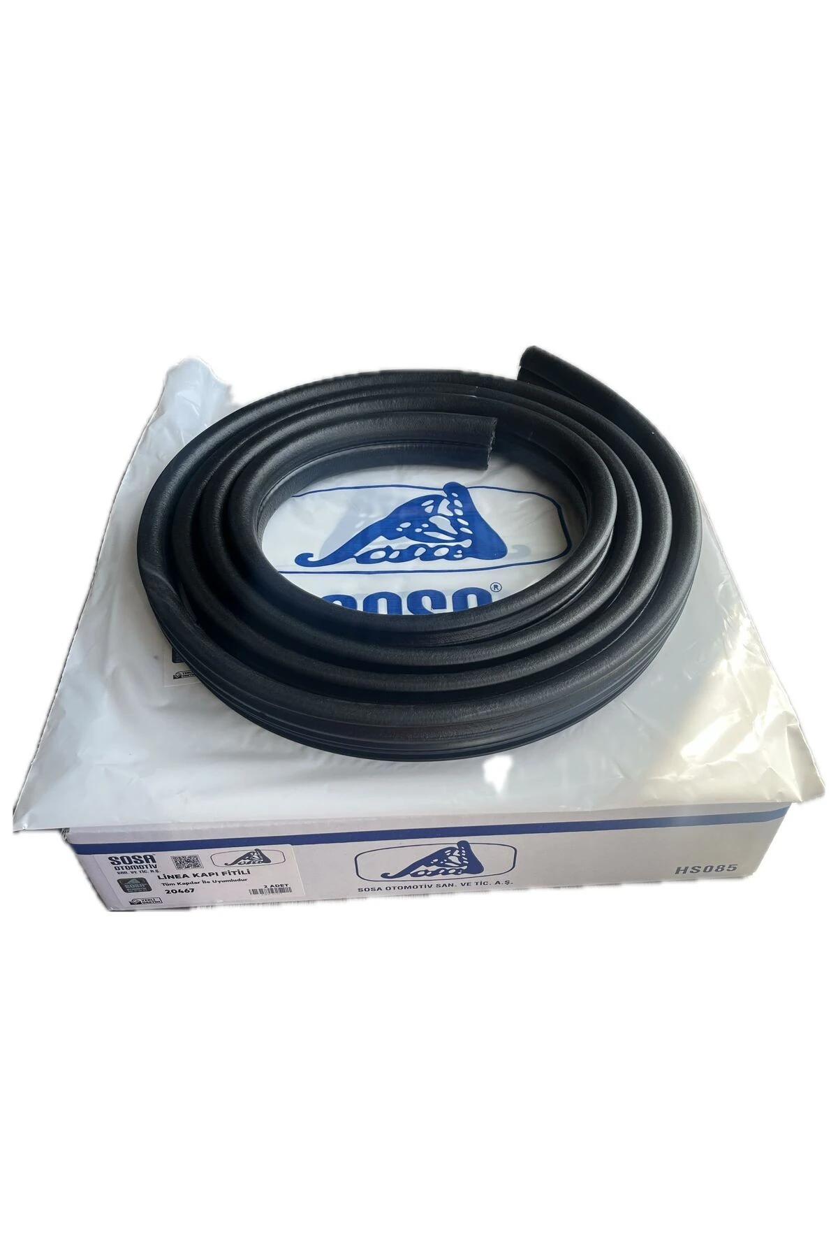 Sosa Linea Ön Ve Arka Uyumlu Kapı Fitili 2 Kapı 518825620