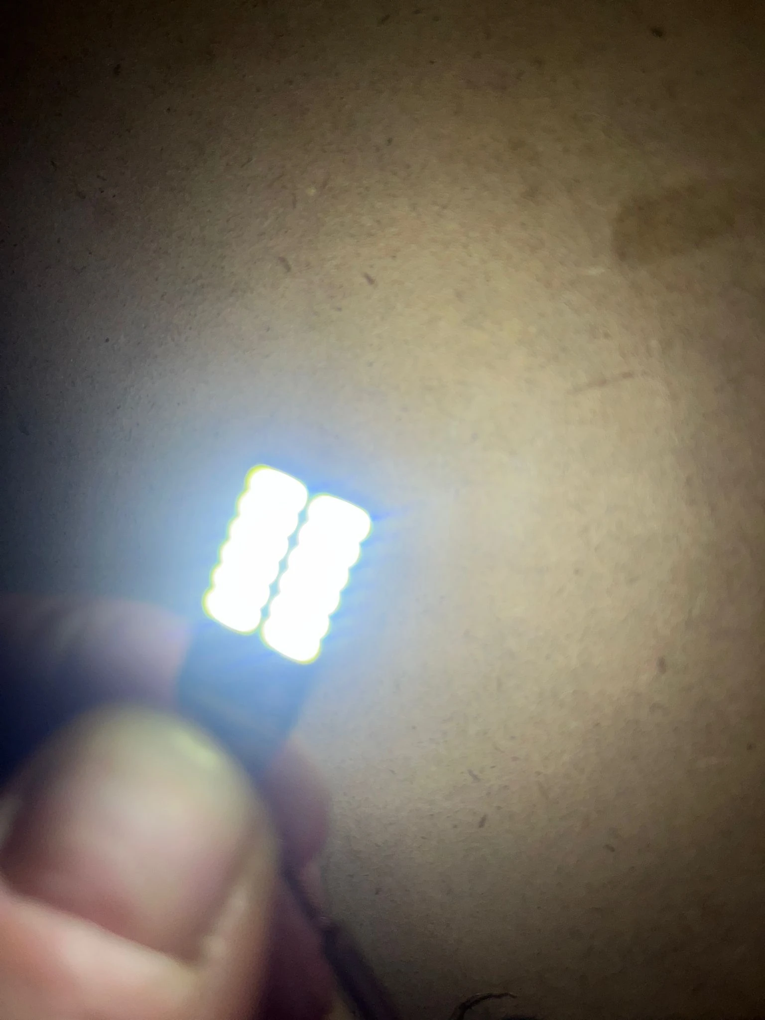 T10 W5W 6+6 Park Plaka İç Aydınlatma 2'li