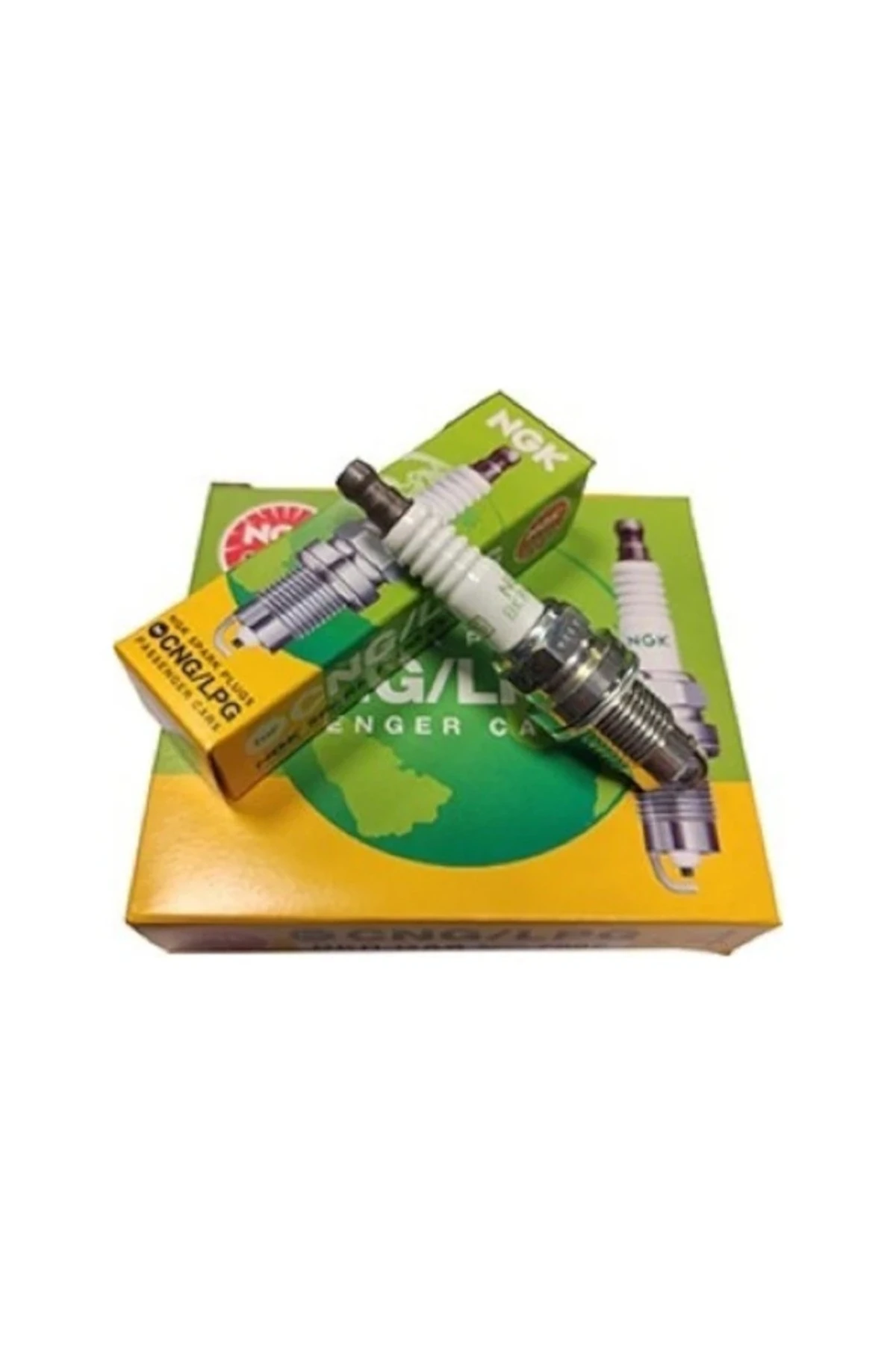 Ngk 7DC Tofaş Şahin Doğan Kartal Lpg Performanz Buji 4 Adet 