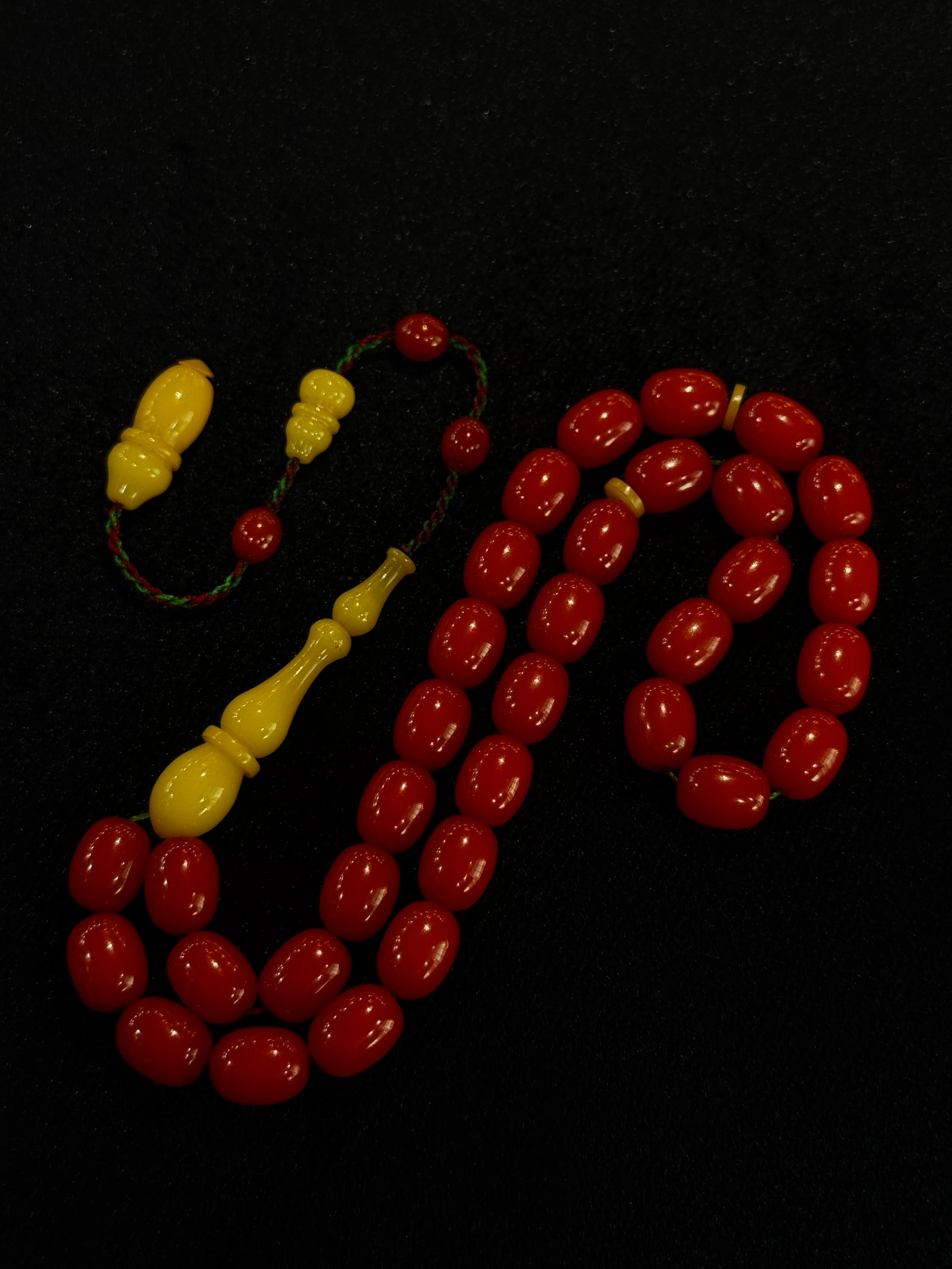 Kolye Model OrjinalSıkma Kehribar