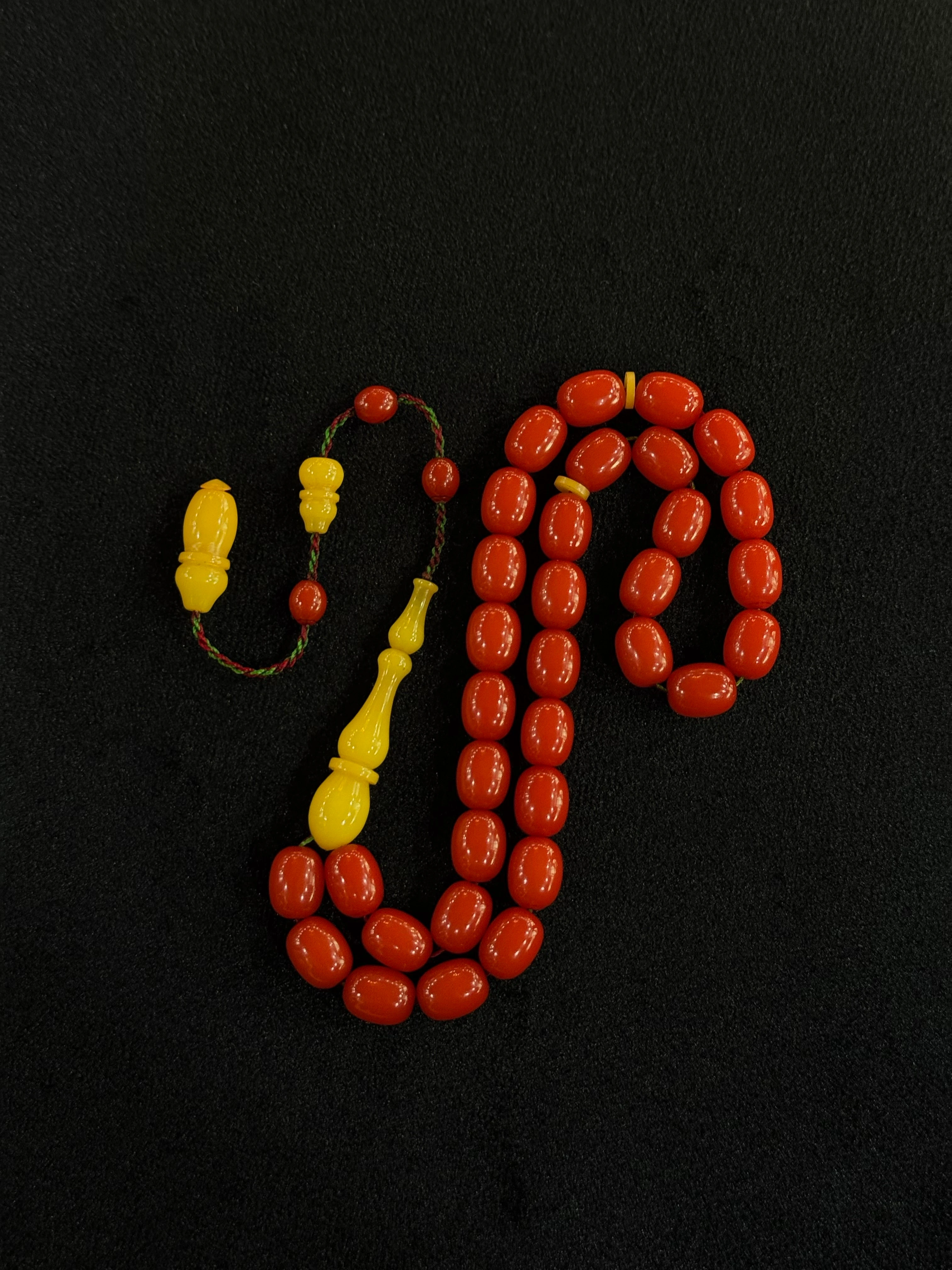 Kolye Model OrjinalSıkma Kehribar