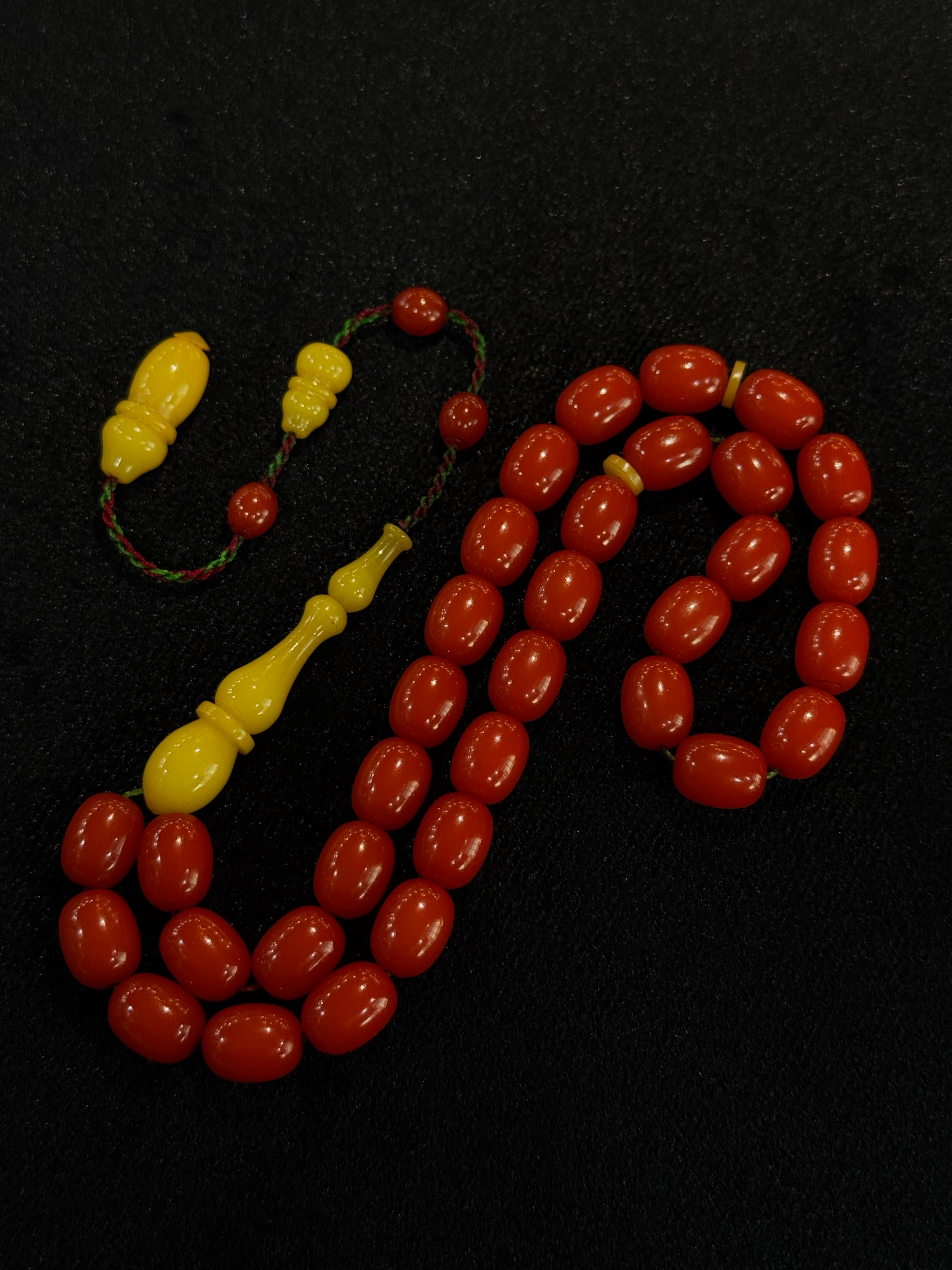 Kolye Model OrjinalSıkma Kehribar