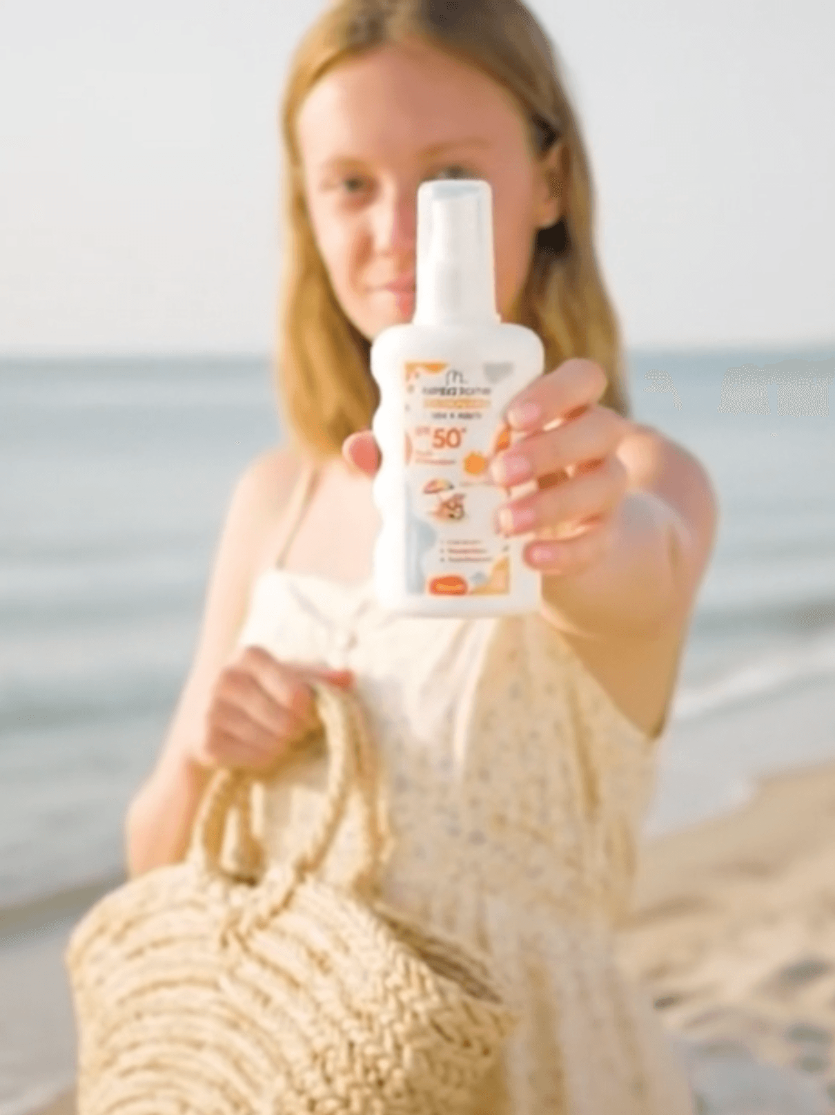 Güneş Koruyucu Losyon 50+ Spf 200 ml