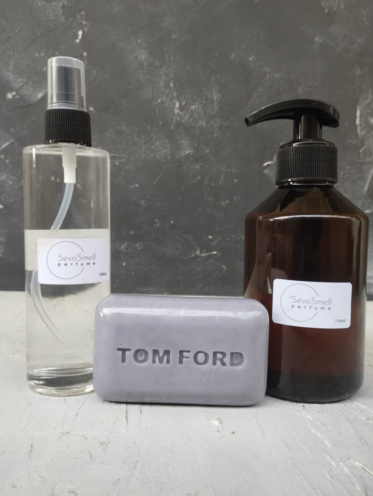 Tom Ford  Noir de Noir