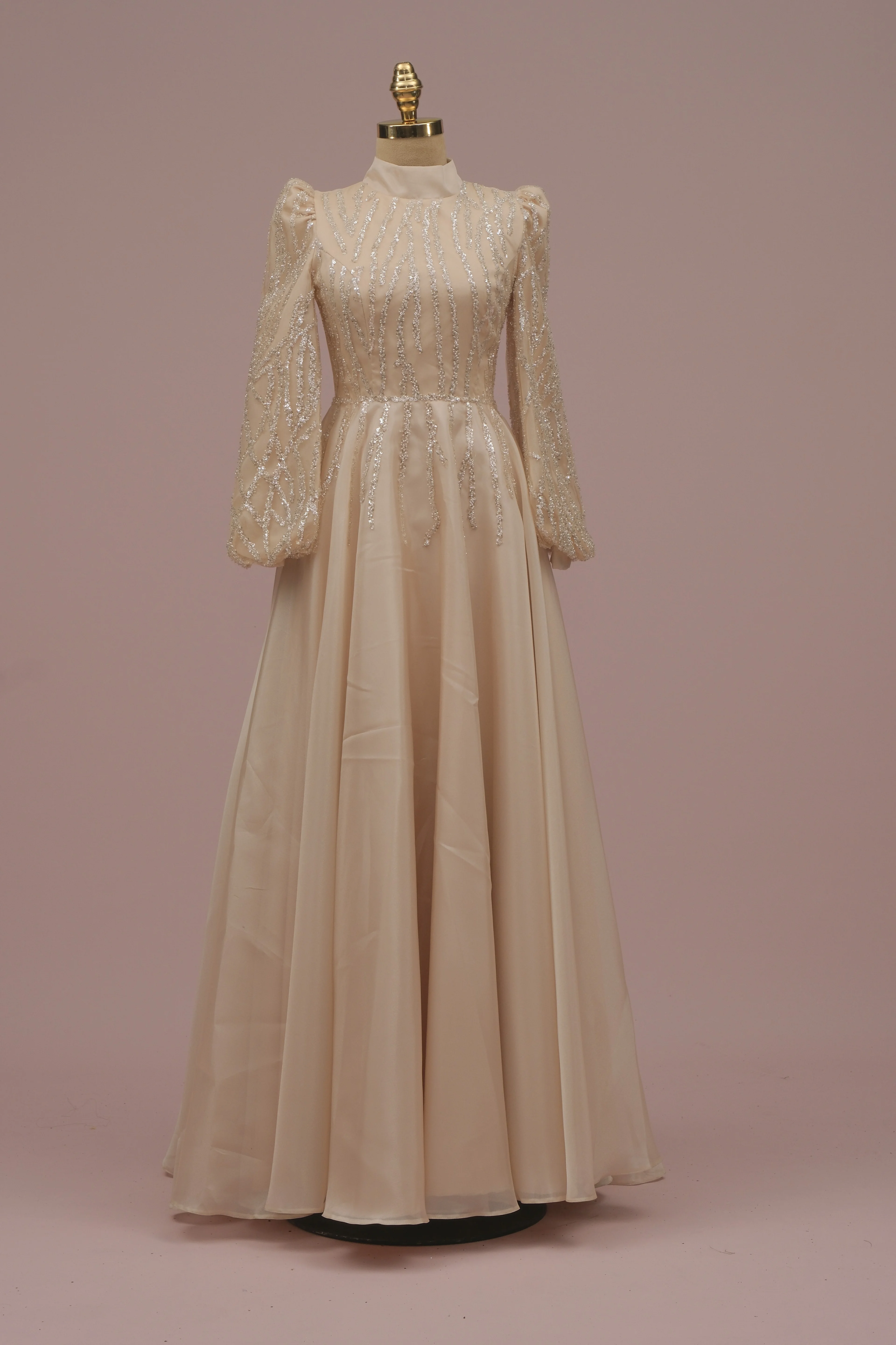 Güllruh Tesettür Abiye