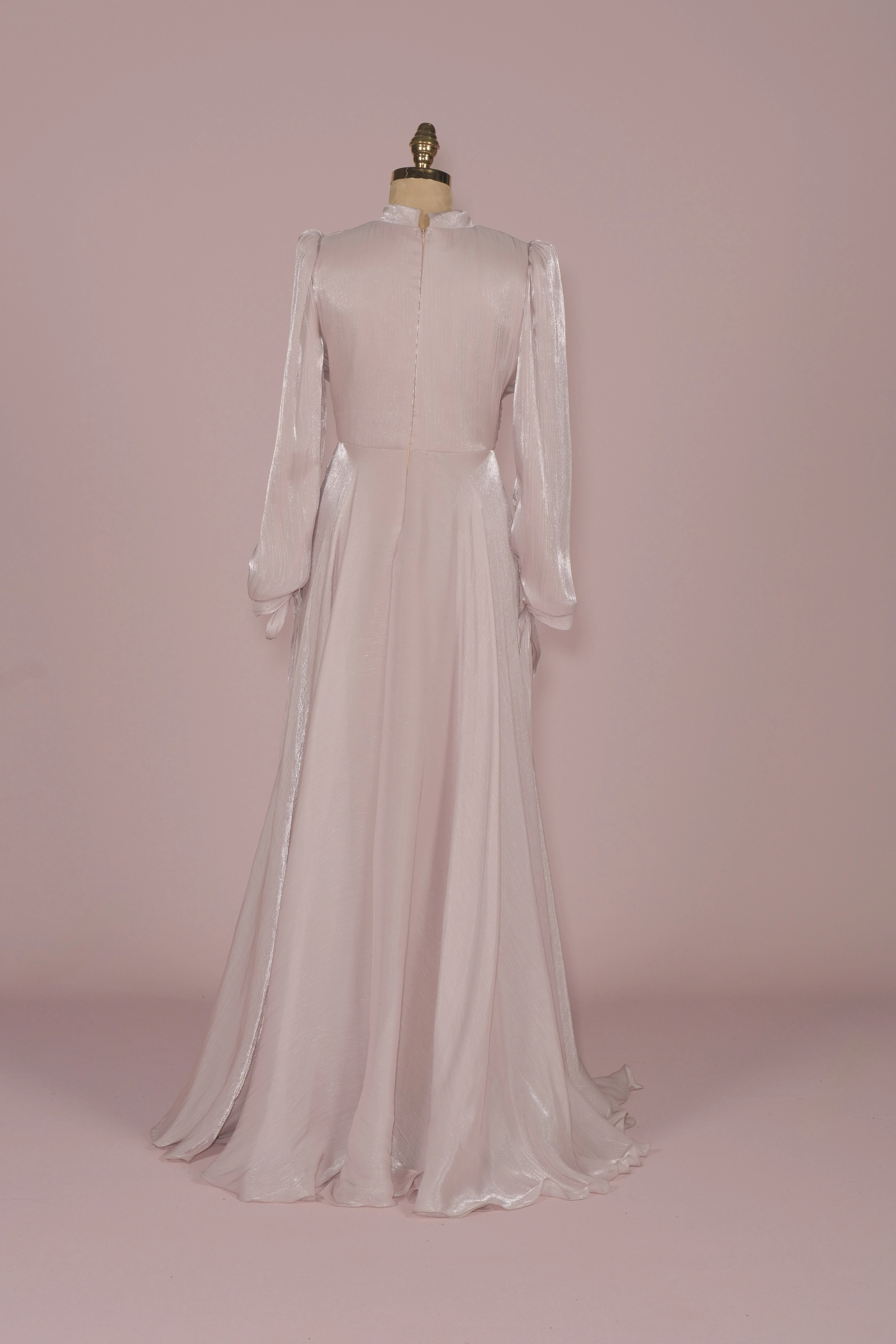 Alina Tesettür Abiye