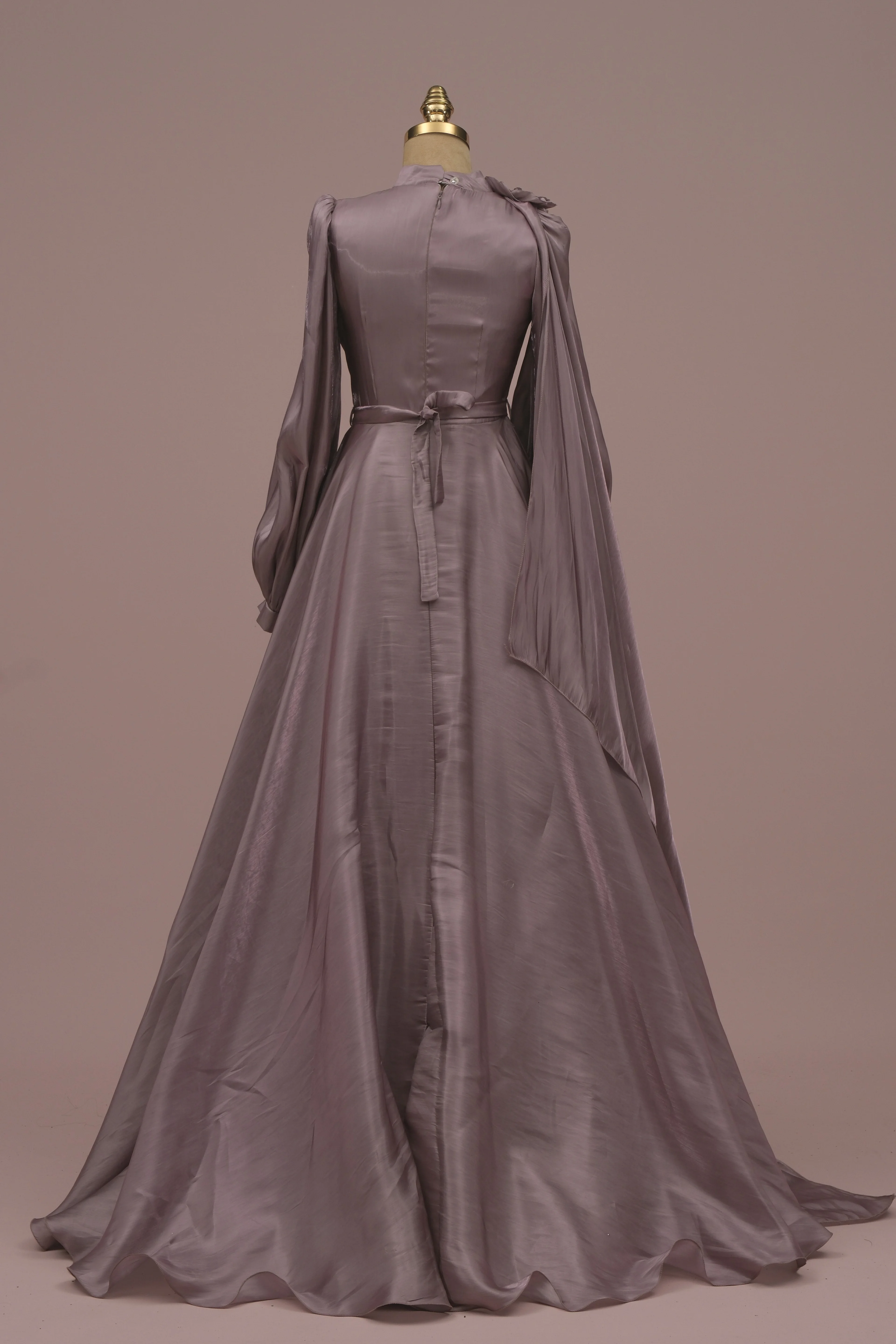 Asel Tesettür Abiye 