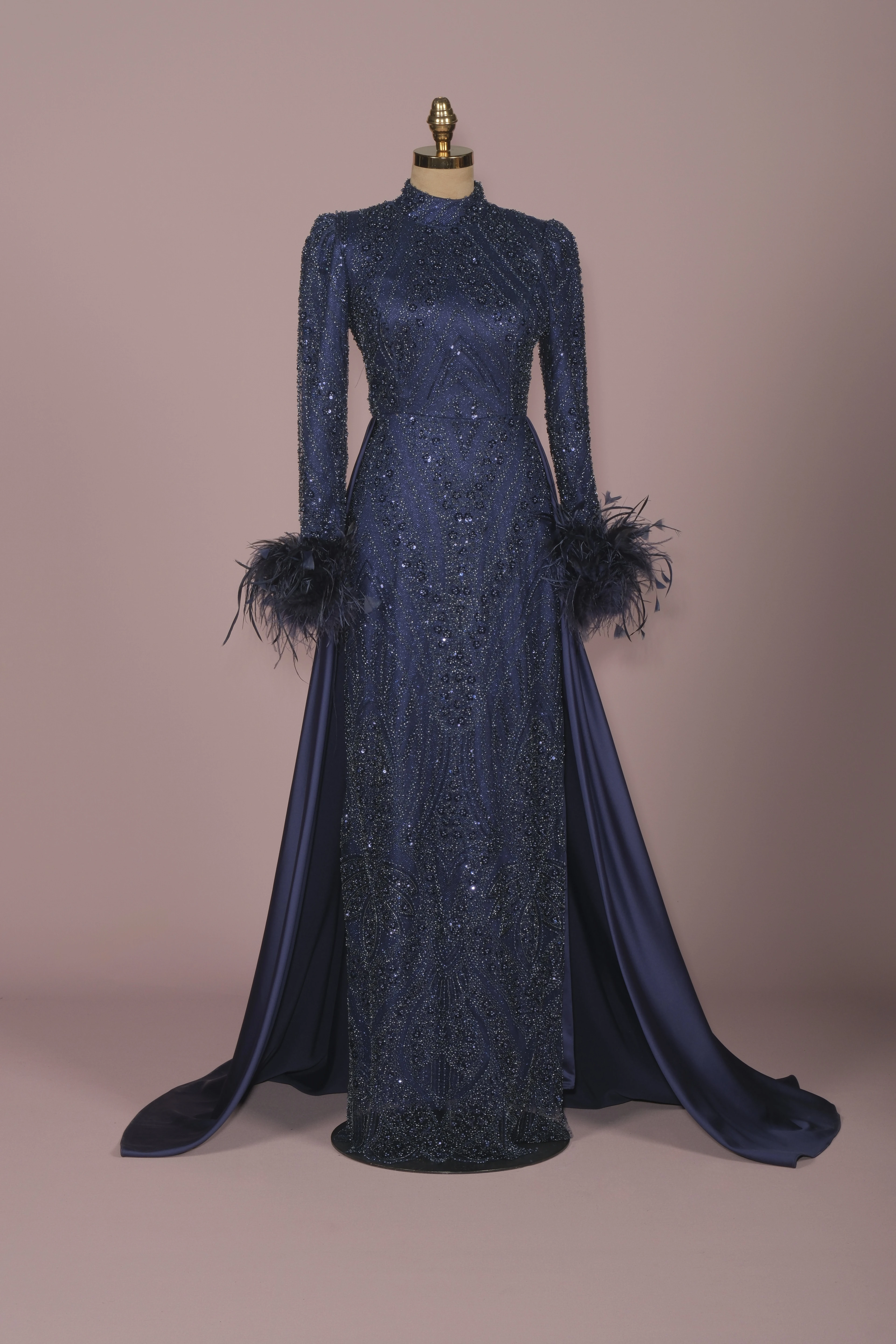 Dilek Tesettür Abiye