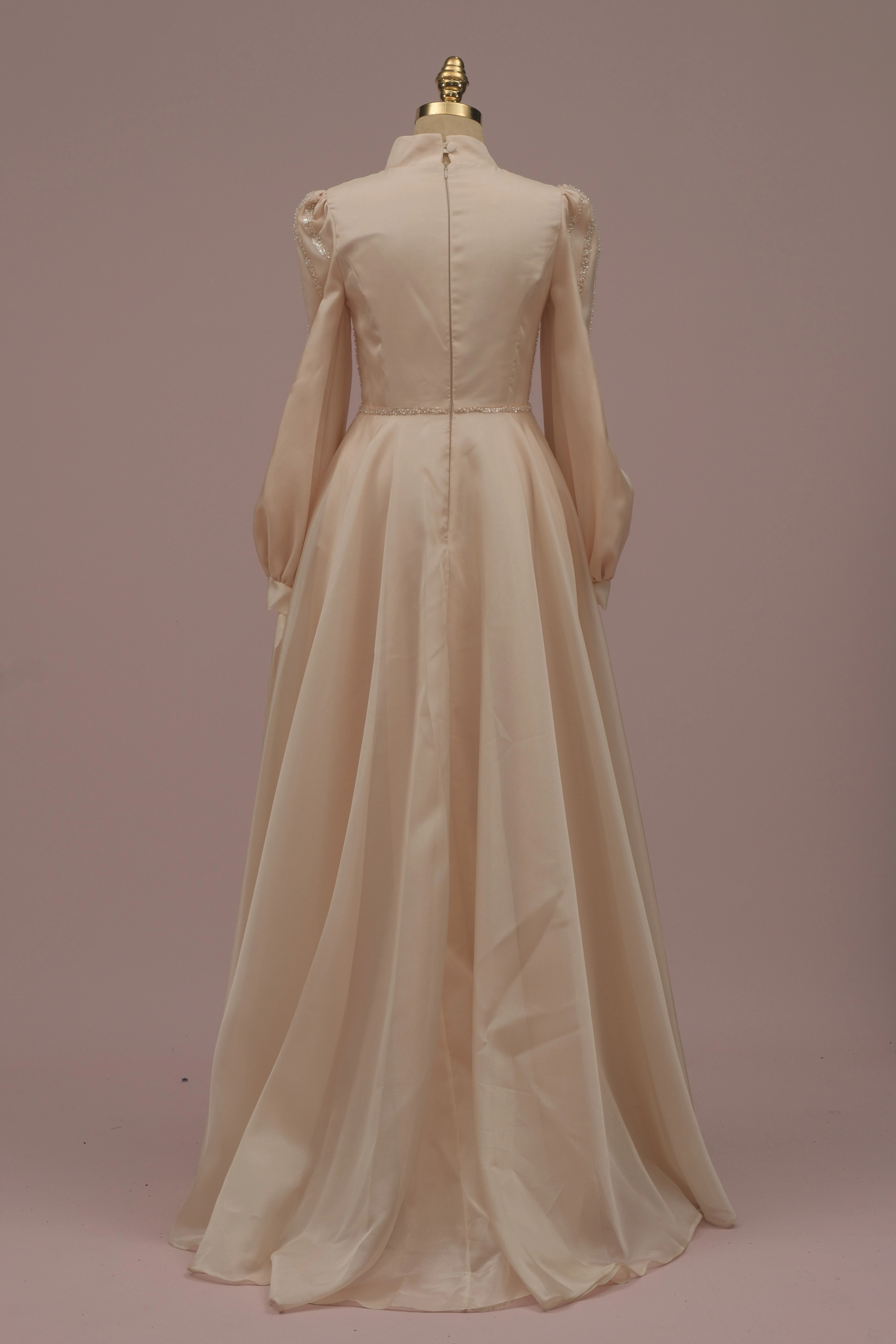 Güneş Tesettür Abiye 